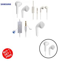 Samsung Handfree Young Buy 1 Get 1 - Putih