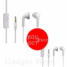 Samsung Handsfree/Headset/Earphone Young/Wonder Original Buy 1 Get 1 Free