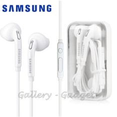 Samsung Headset EO-EG920BW Original for Galaxy S6 / S7 - Putih