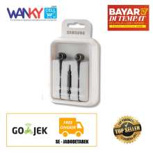 Samsung IG935 In Ear Headphones Headset Samsung Original For Samsung/oppo/Vivo/Xiaomi - Hitam