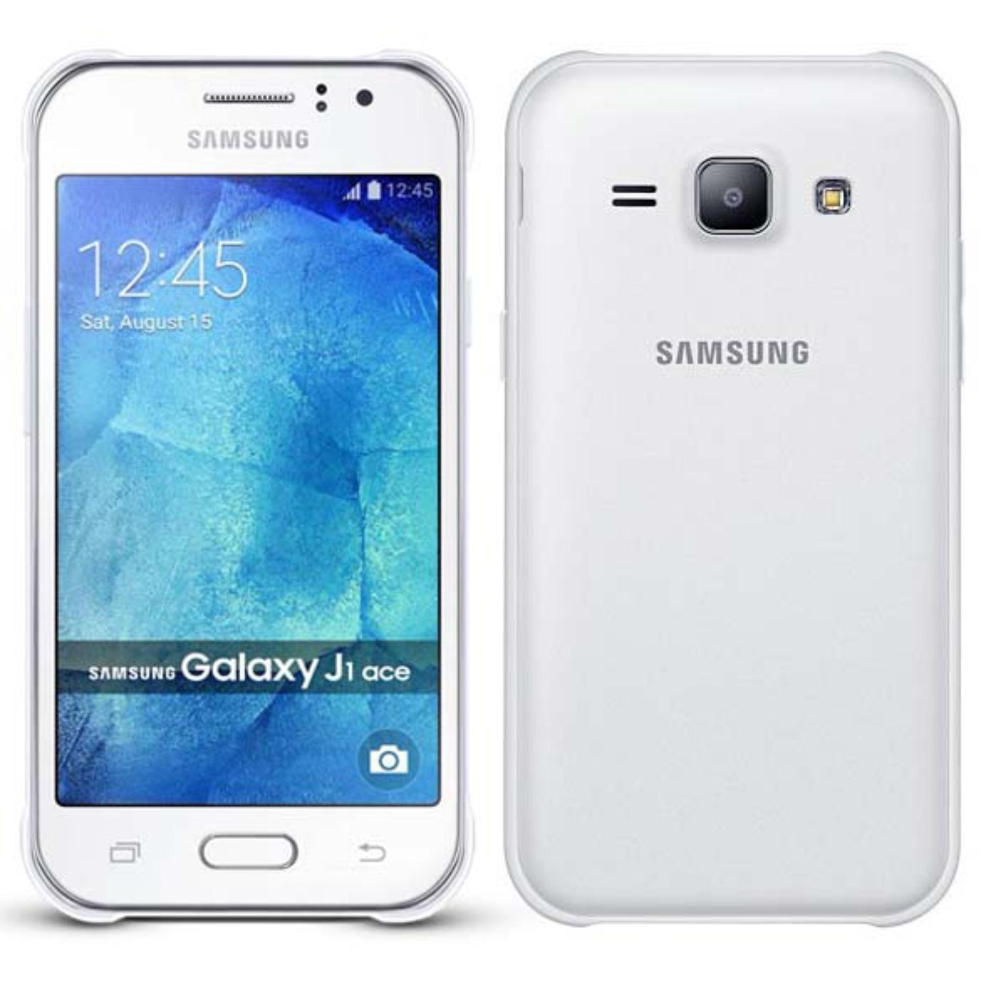 Samsung J1 Ace - White
