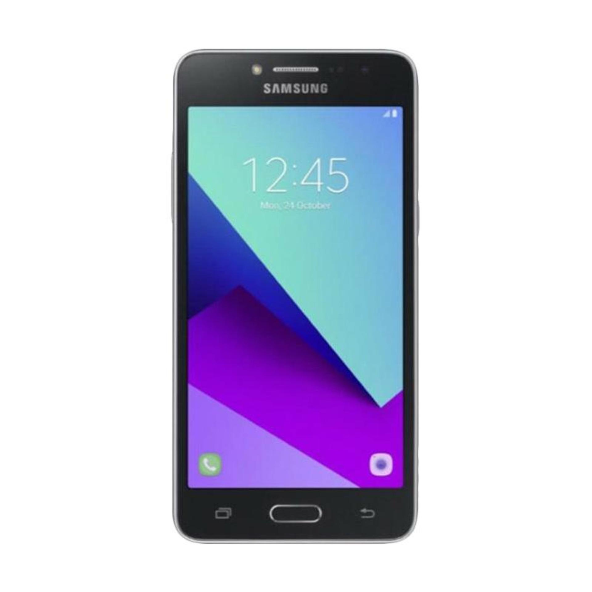  Samsung J2 Prime Smartphone - Hitam [8 GB/1.5 GB]