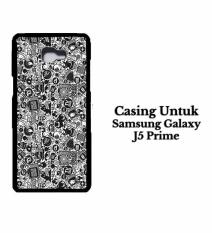 SAMSUNG J5 PRIME Case art pop art concept Hardcase Casing Cover