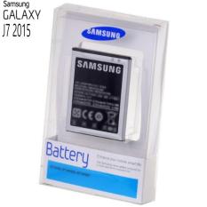 Baterai Samsung J7 2015 ORIGINAL & Battery Batre Batray Batere Baterei hp galaxy Lama J700 J700F