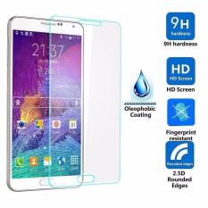 Samsung J7 PRO Tempered Glass Premium Screen Protector 9H 0.33mm - Bening