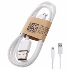 Samsung Kabel Data Micro USB Charger - Putih