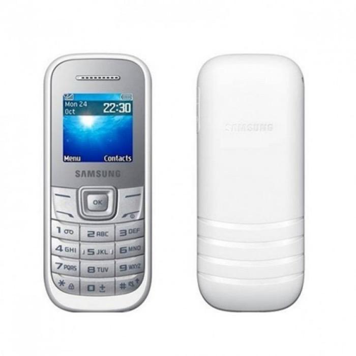 Samsung Keystone 3 B109 Handphone GARANSI RESMI SAMSUNG