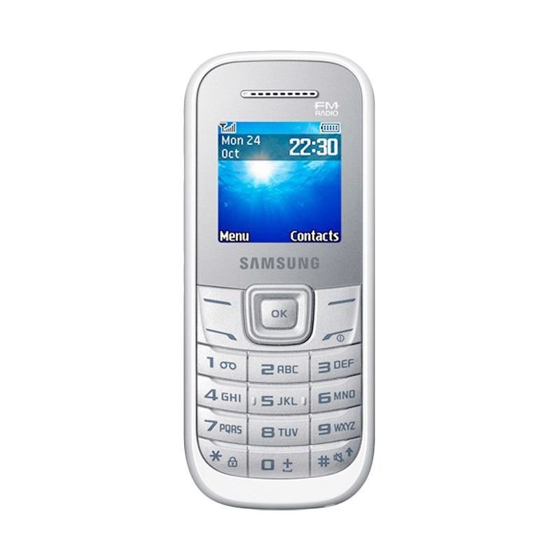 Samsung Keystone 3 B109 - Putih