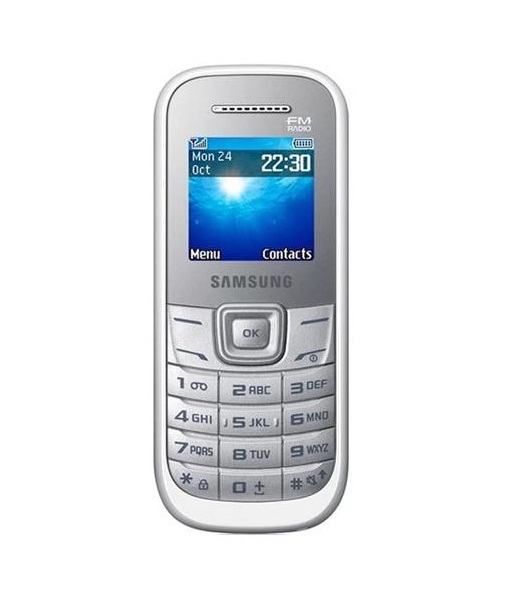 Samsung Keystone 3 B109E - Putih