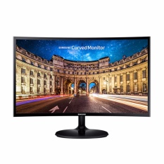SAMSUNG LED Monitor Curved 24 Inch C24F390FHE