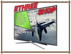 SAMSUNG LED TV 43 INC/43M5500/ FULL HD /SMART/ FLAT TV / MURAH