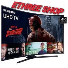 SAMSUNG LED TV 49 INC/ 49MU6300/UHD/ CURVED/ SMART/ 4K/MURAH