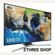 SAMSUNG LED TV 50 INC/ 50MU6100/ UHD/ 4K/ NEW PRODUCT/MURAH
