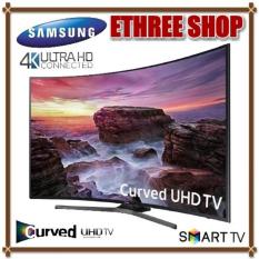 SAMSUNG LED TV 65 INC/ 65MU6500/ UHD/ SMART /CURVED/ UHD/ MURAH
