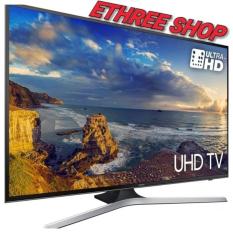SAMSUNG LED TV 75 INC/75MU6100 /UHD/4K/ FLAT/ SMART TV/ MURAH