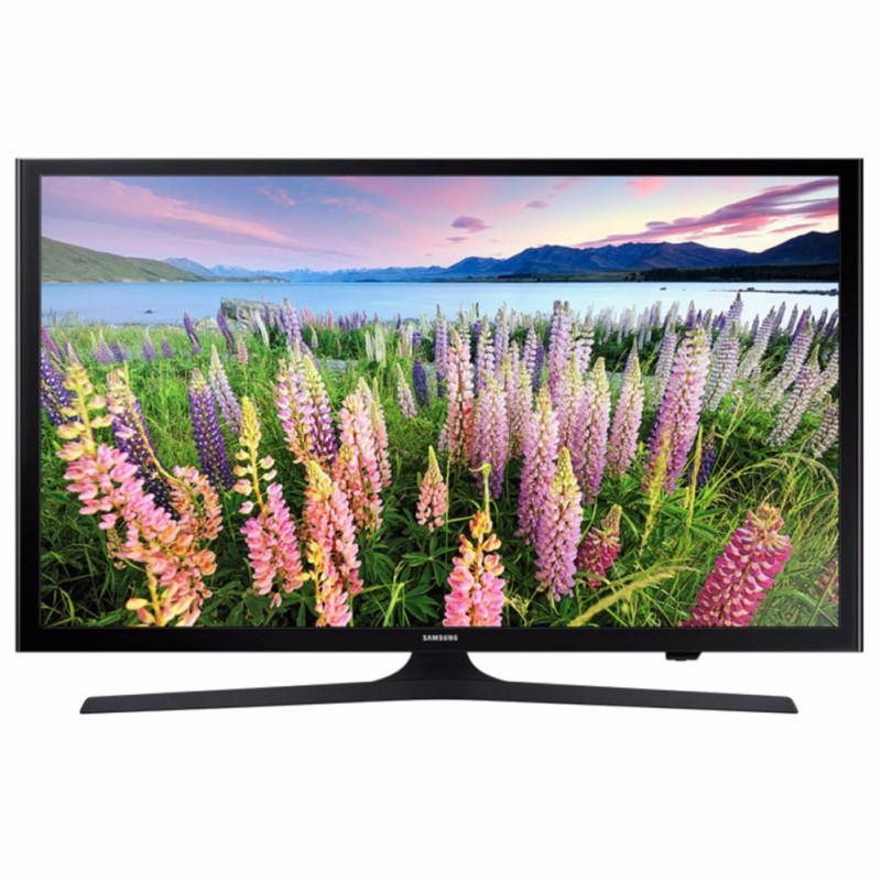 Samsung LED TV Smart Flat Full HD 49 UA-49J5200 - Hitam - Khusus Jabodetabek