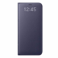 Samsung LED View Cover Original For Galaxy S8 Plus - Black