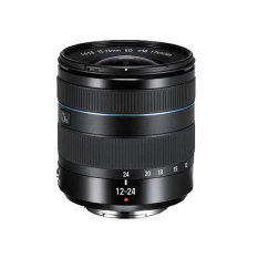 Samsung Lensa 12-24mm - Hitam