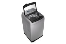 Samsung Mesin Cuci Bebas 9.5 Kg WA95J5710 - Silver - Free Ongkir Jabodetabek