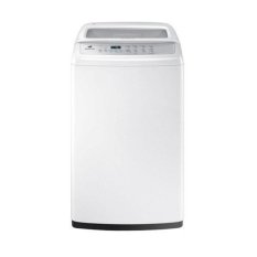Samsung Mesin Cuci Top Loading WA80H4000SW - Putih - Khusus JABODETABEK