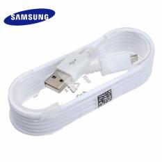 Samsung Micro USB Kabel Data Galaxy Note 4 - Putih