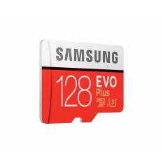 Samsung MicroSD 128GB 100MB/s Evo Plus UHS-I Card