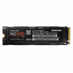 Samsung MZ-V6E500BW 960 EVO NVME M.2 500 GB Solid State Drive-Intl