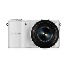 Samsung NX2000 - 20.3 MP - Putih