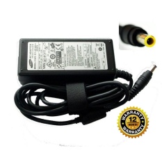 SAMSUNG Original Adaptor Charger Notebook Laptop X460 Sensepro850 R710 Q310 Np R610 R50 R45 R40 R25 R23 R20 R19 R18 Q70 Q68 Q45 Q43 Q40 Q35 Q310 Q30 Q1UP X460 X360 X15 X10 X06 X053 X11 VM600 19 v 3.16 A Jarum (5.5 3.0 ) Berikut kabel Power