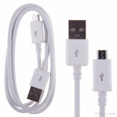 Samsung Original Authentic 100% Micro USB Charger dan Kabel Data Original