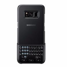 Samsung Original Keyboard Cover Samsung Galaxy S8 - Hitam