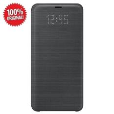Samsung Original LED View Cover Samsung Galaxy S9 Plus (G965) - Hitam