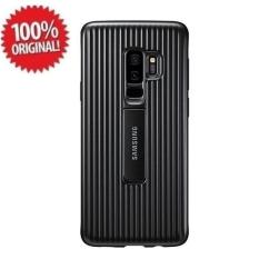 Samsung Original Protective Standing Cover Samsung Galaxy S9 Plus (G965) - Hitam