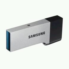 Samsung OTG USB 3.0 Flash Drive DUO 128GB - Flashdisk OTG - Flashdisk Samsung 128gb