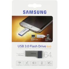 Samsung OTG USB 3.0 Flash Drive DUO - 64GB