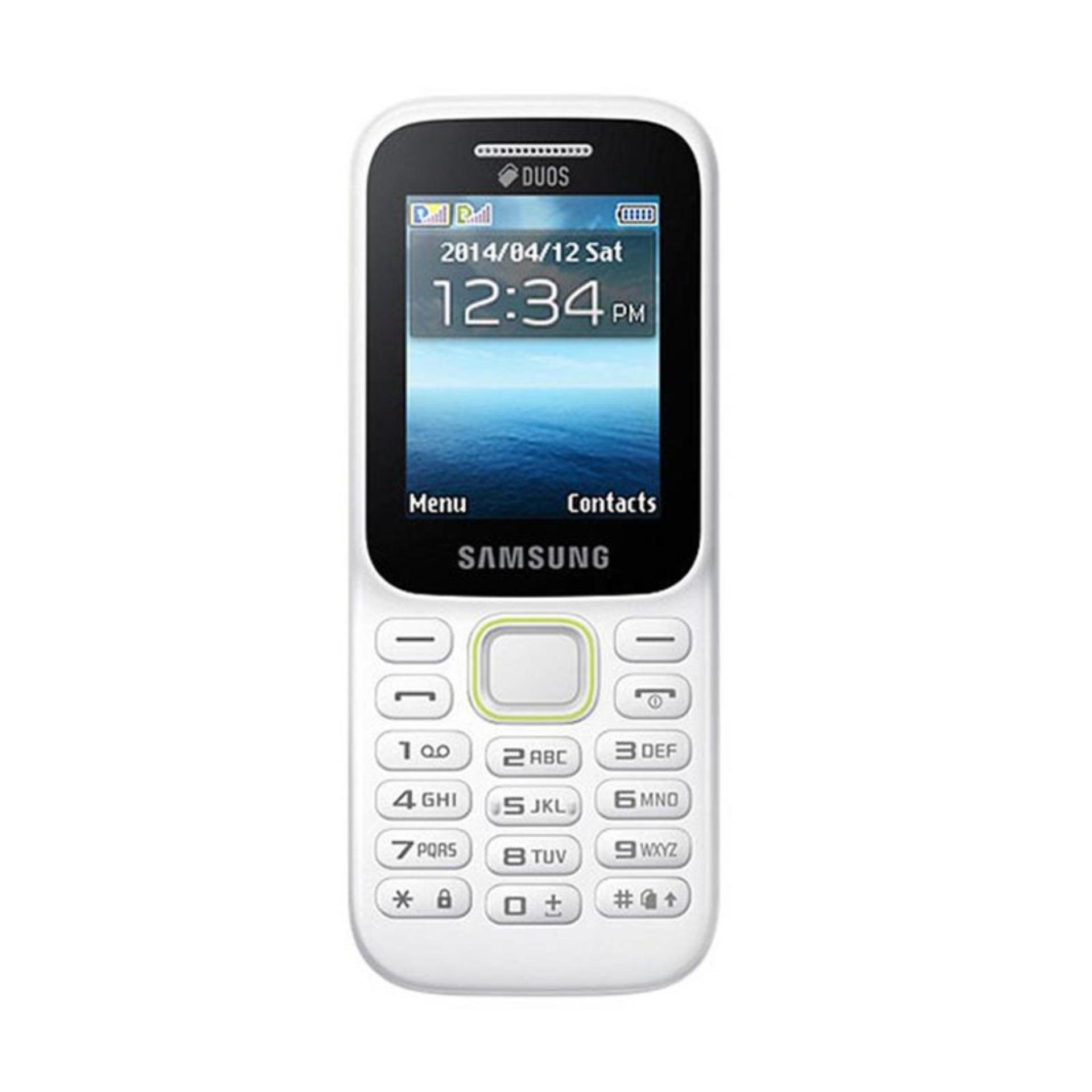 Samsung Phyton B310E - Dual SIM