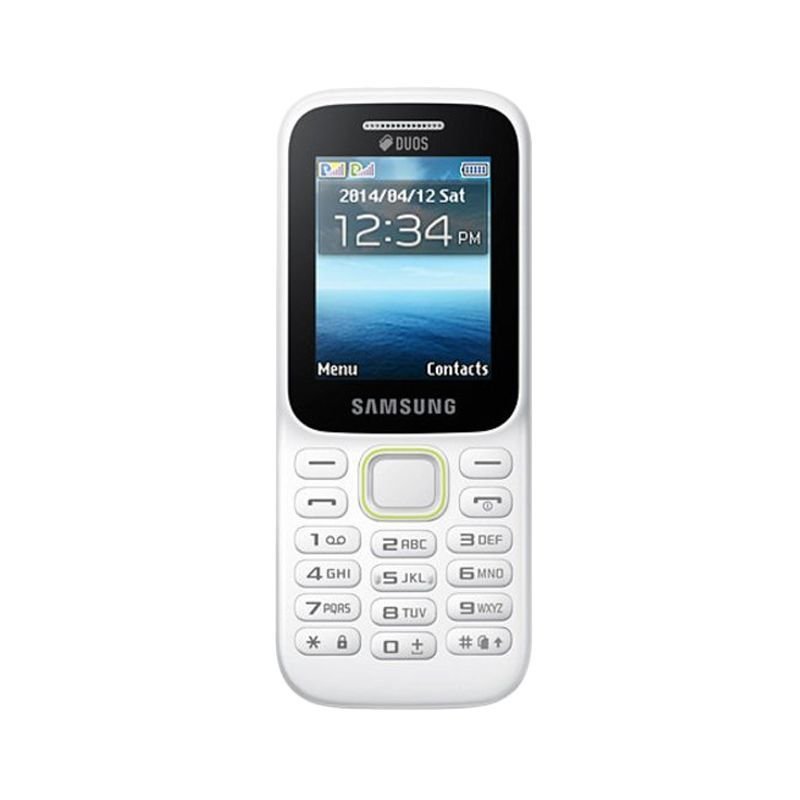 Samsung Piton B310 - Putih