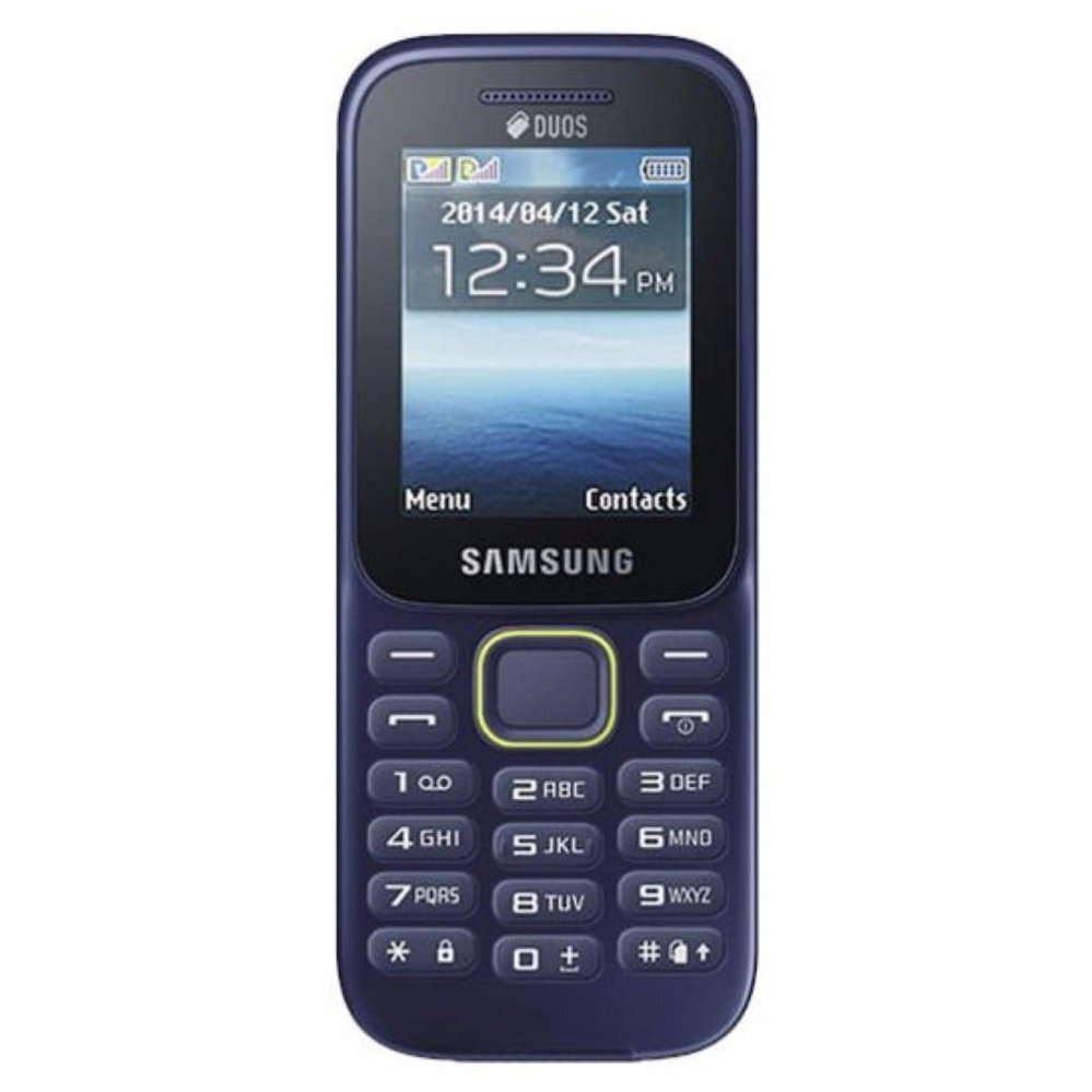 Samsung Piton - B310E - Biru