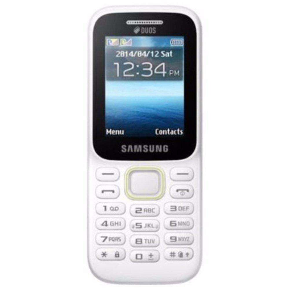 Samsung Piton - B310E - Putih