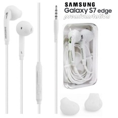 Samsung Premium Headset / Hansfree / Ear Bass Audio Galaxy S7 / Galaxy Note 5 Model: EO-EG920BW