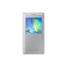 Samsung S View Cover Galaxy A5 - Silver