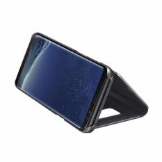Samsung S8+ Clear View Standing Cover Casing for Samsung Galaxy S8 Plus