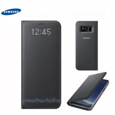 Samsung S8 View Flip Cover Design Perfect - Original