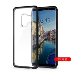 Samsung S9 Bungkus Penuh Silikon Lunak Shell Casing HP