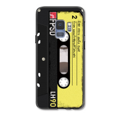 SAMSUNG Casing HP S9 Kepribadian Casing S9 Retro Laica Kamera