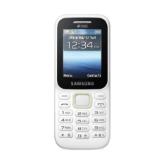 Samsung B310E Piton DUAL SIM - GARANSI RESMI - WHITE