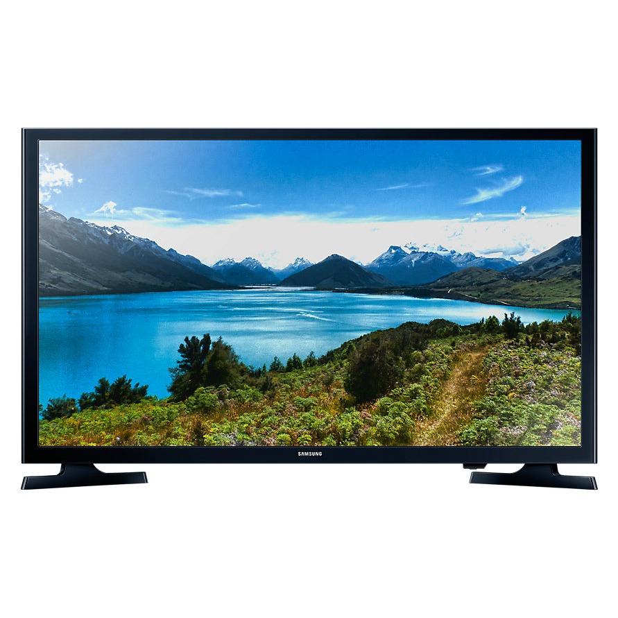 Samsung Smart TV 32J4303-Hitam