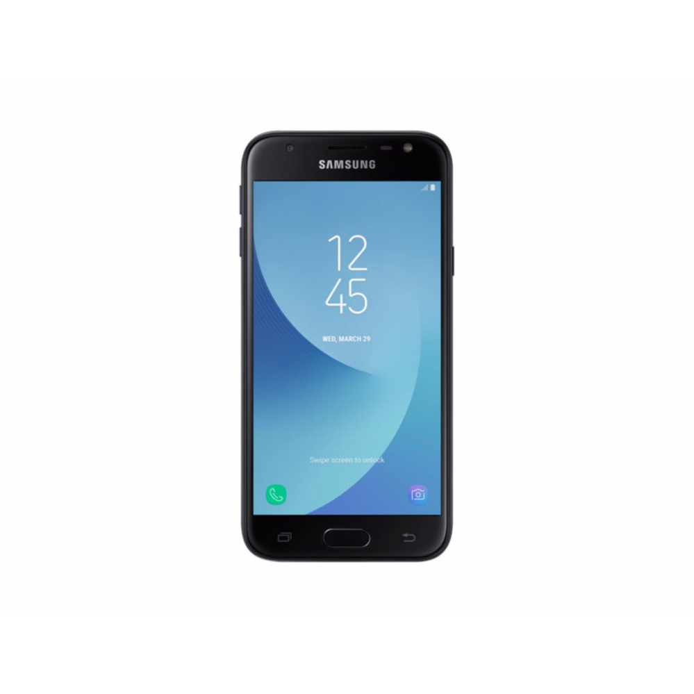 Samsung Smartphone J3 PRO J330GZKD – Hitam - Seluruh Indonesia