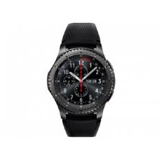 Samsung Smartwatch Gear S3 Frontier SM-R760NDAAXAR - Black