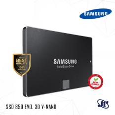 Samsung SSD 850 Evo 120GB - Hitam